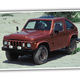 The International Scout SSV Concept Car (1979)